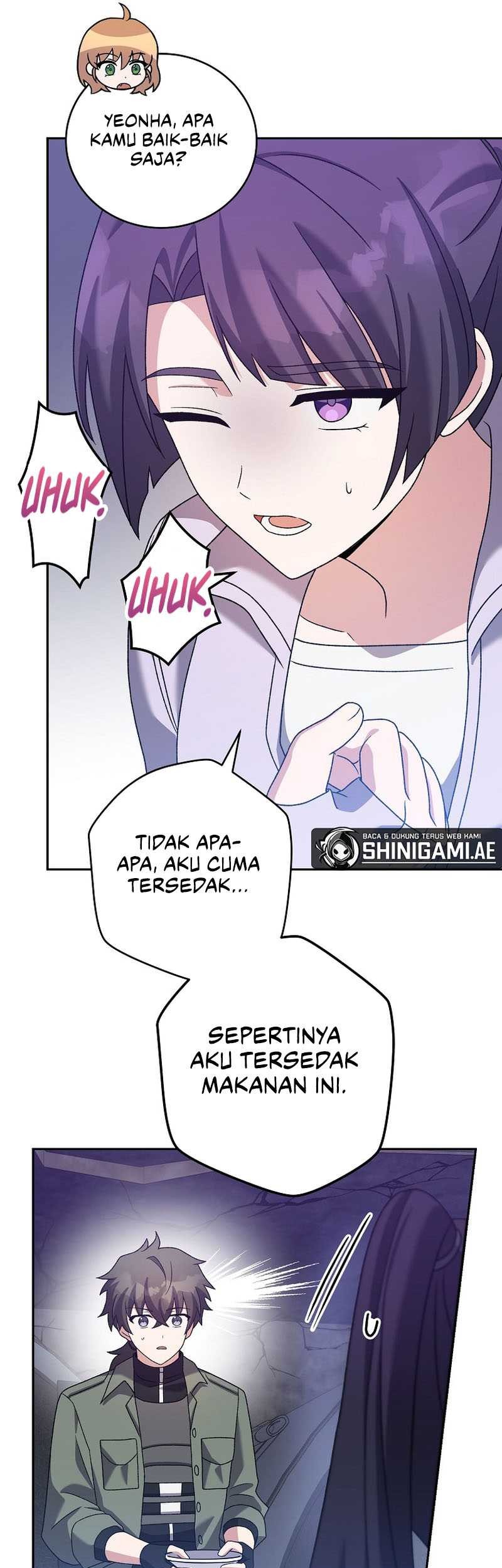 The Novel’s Extra (Remake) Chapter 114 Gambar 49