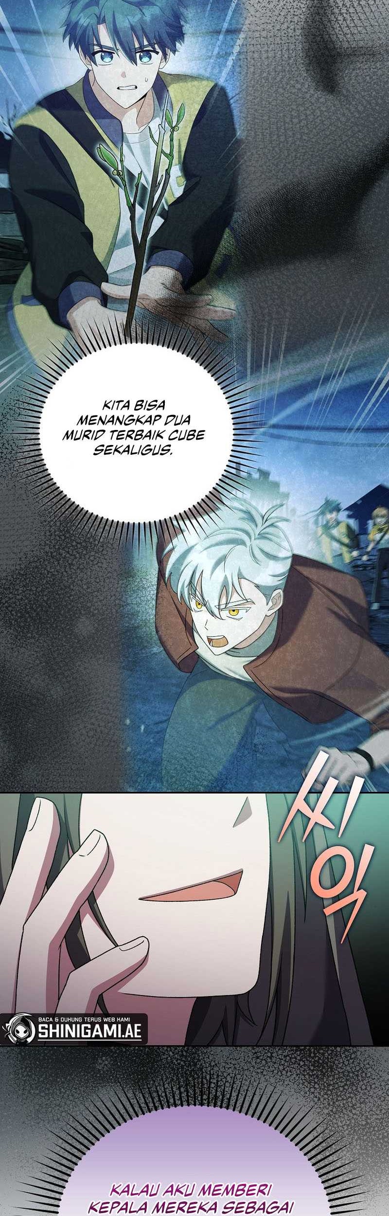 The Novel’s Extra (Remake) Chapter 114 Gambar 81