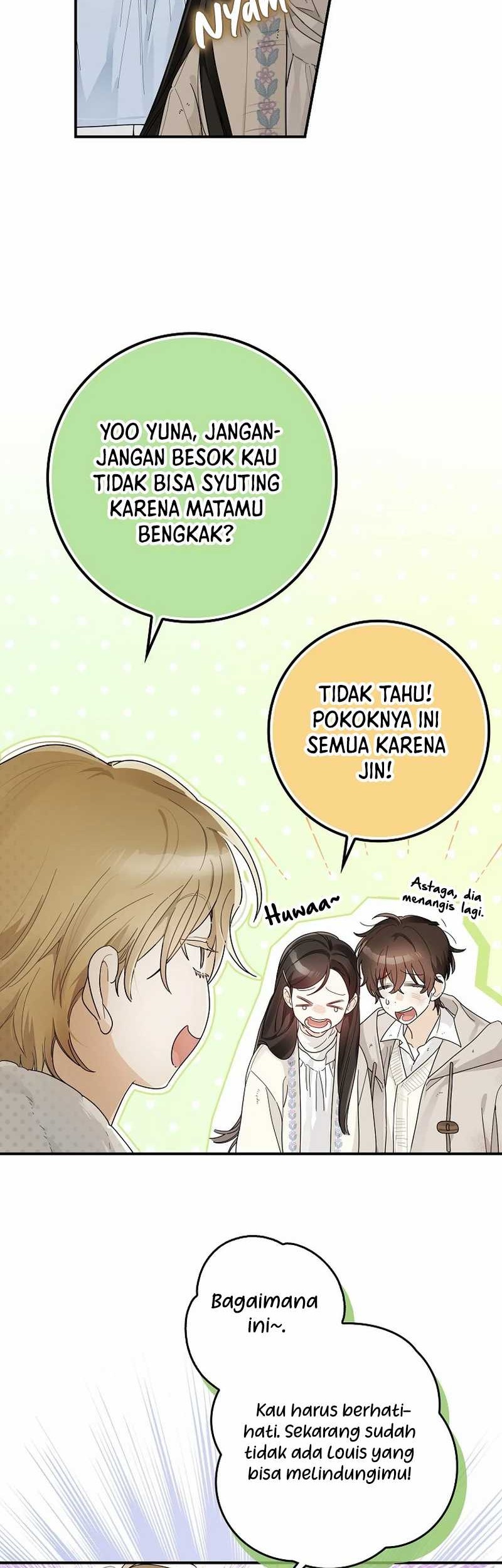Rookie but One-In-A-Million Actor Chapter 49 Gambar 5