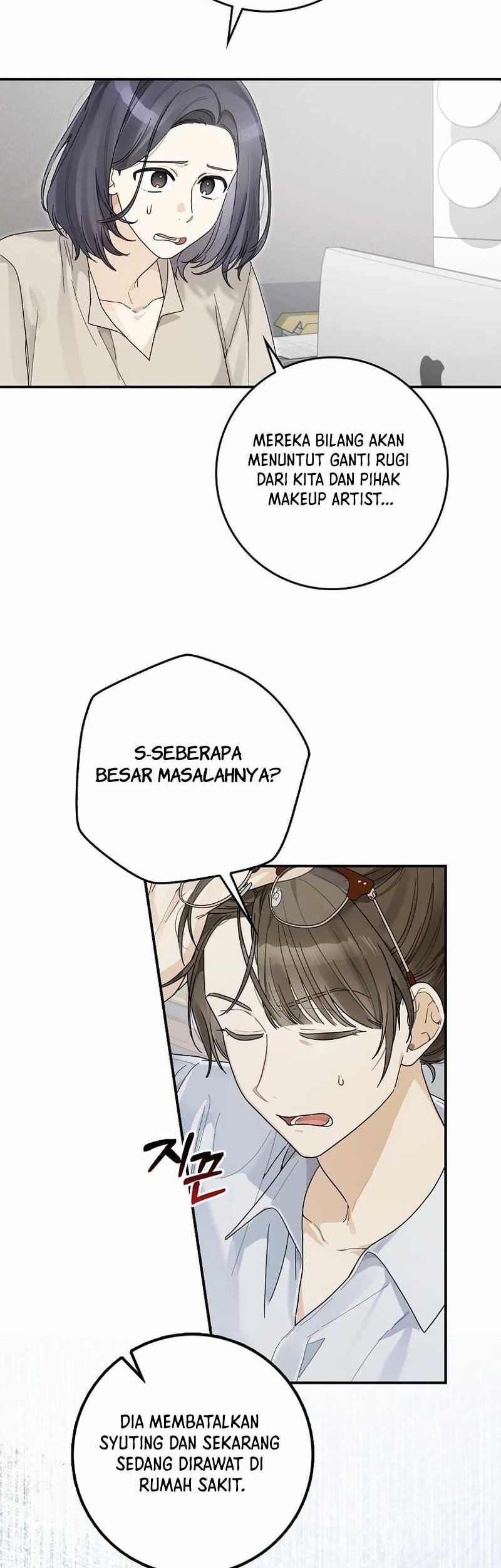 Rookie but One-In-A-Million Actor Chapter 49 Gambar 34