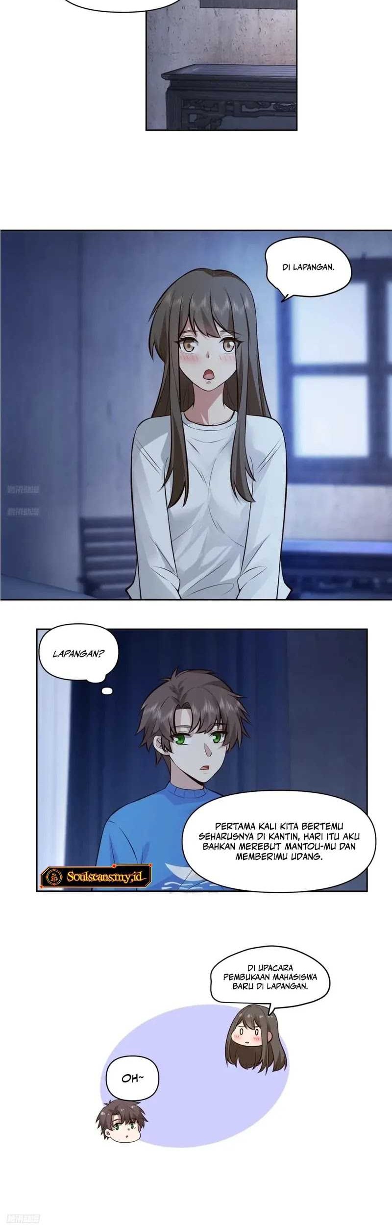 Manhua I Really Don’t Want to Be Reborn Chapter 229 gambar nomor 2