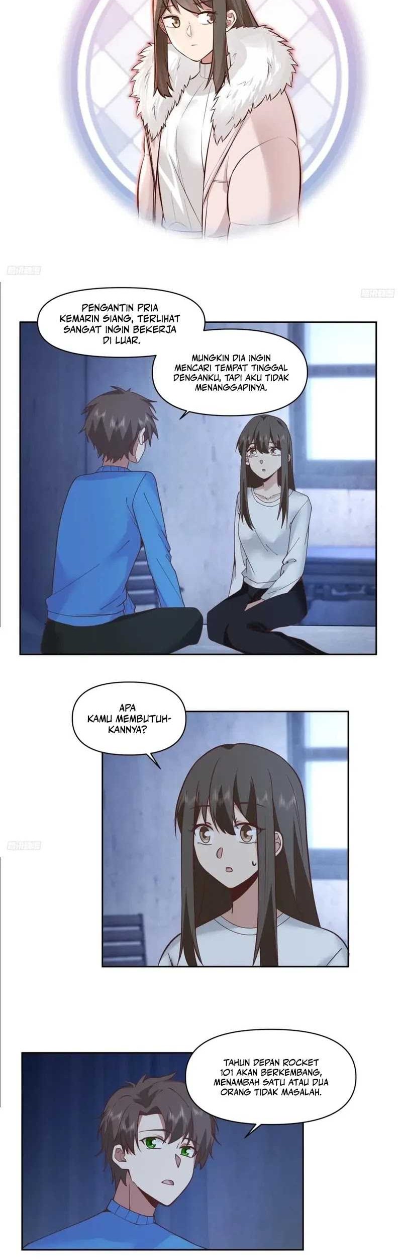 I Really Don’t Want to Be Reborn Chapter 229 Gambar 4