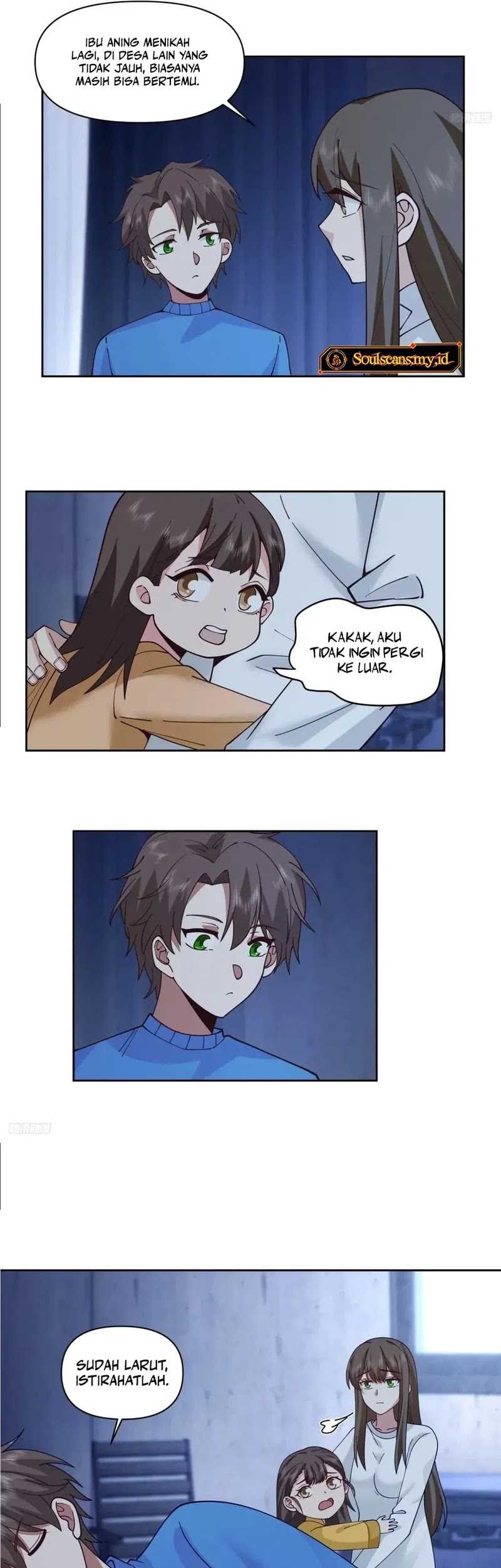 I Really Don’t Want to Be Reborn Chapter 229 Gambar 7