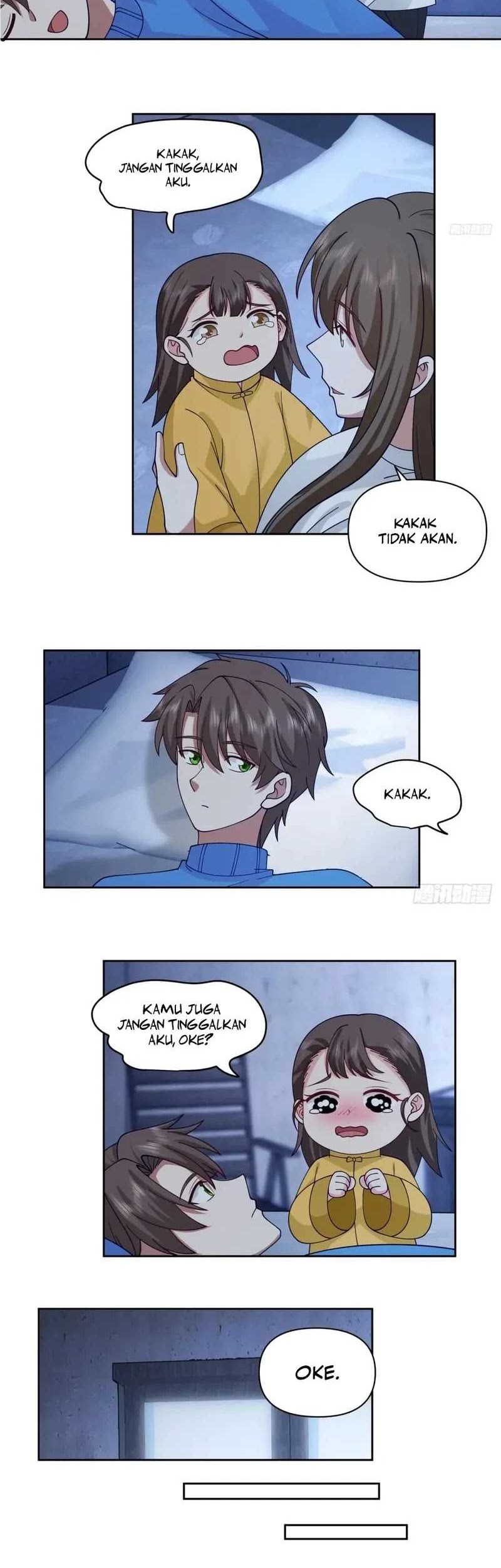 I Really Don’t Want to Be Reborn Chapter 229 Gambar 8