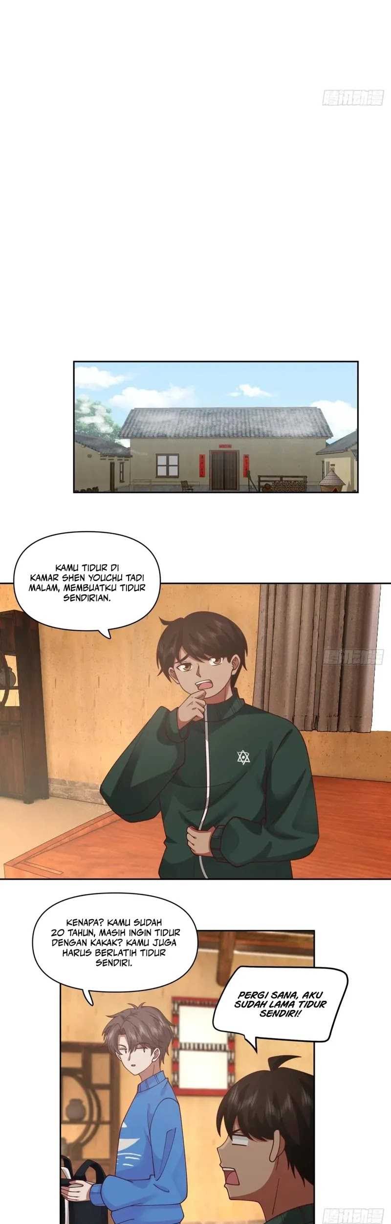 I Really Don’t Want to Be Reborn Chapter 229 Gambar 9