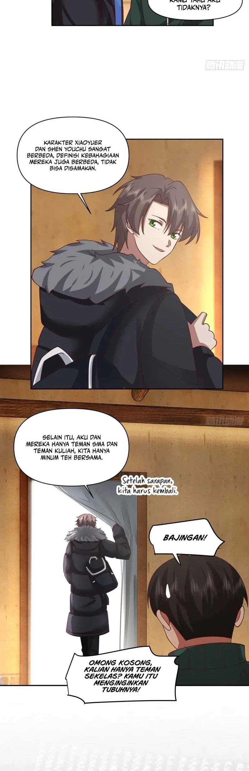 I Really Don’t Want to Be Reborn Chapter 229 Gambar 12