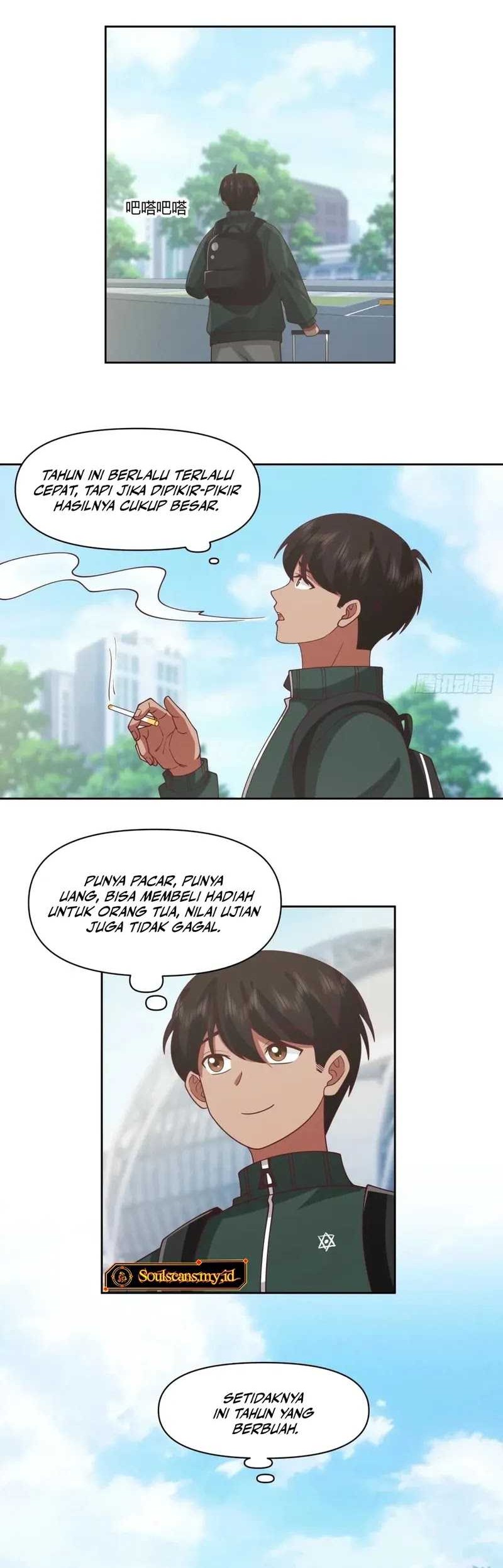 I Really Don’t Want to Be Reborn Chapter 229 Gambar 16