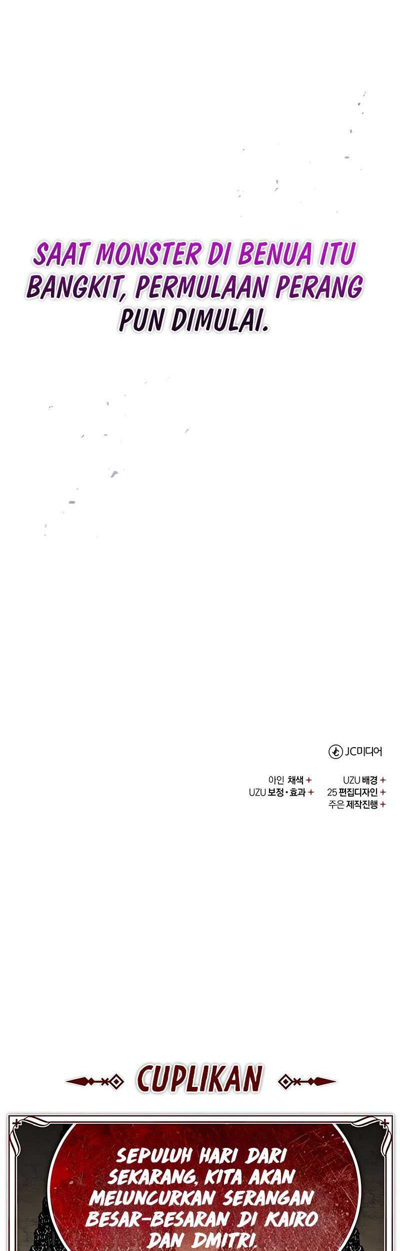 The Heavenly Demon Can’t Live a Normal Life Chapter 143 Gambar 67