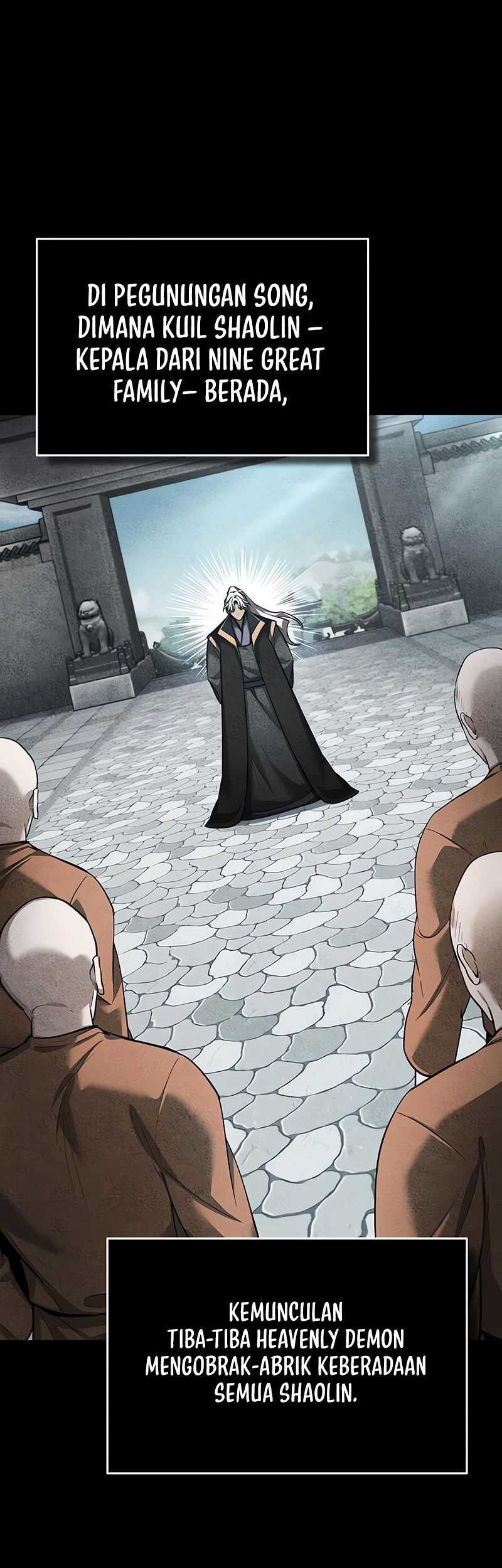 The Heavenly Demon Can’t Live a Normal Life Chapter 143 Gambar 35