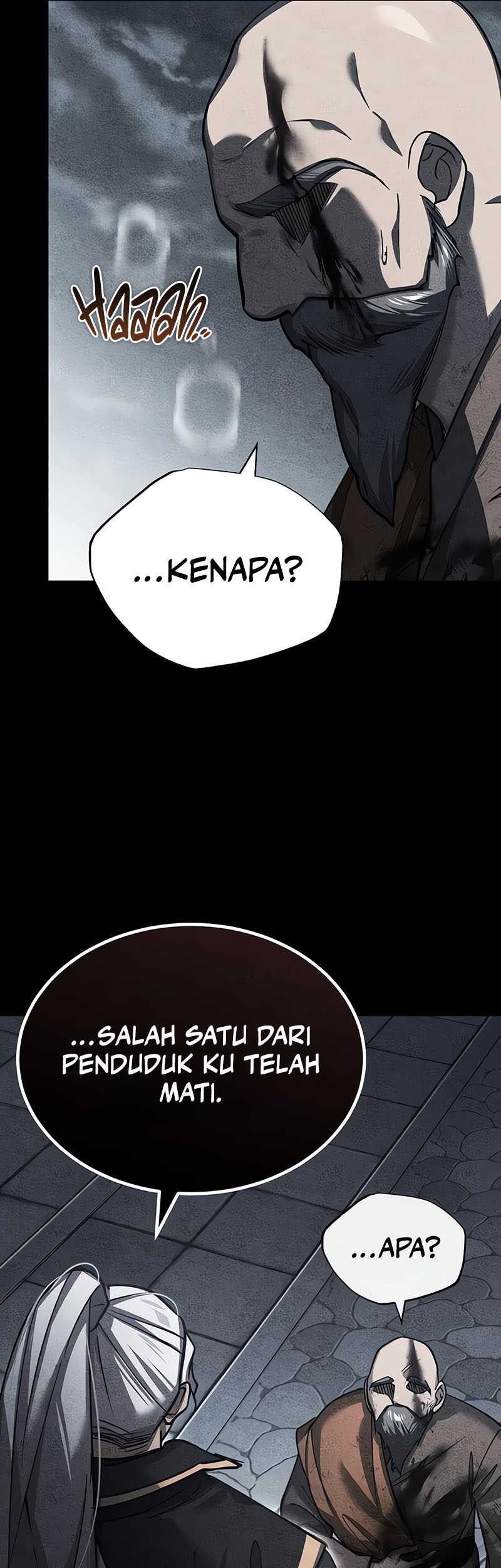 The Heavenly Demon Can’t Live a Normal Life Chapter 143 Gambar 38