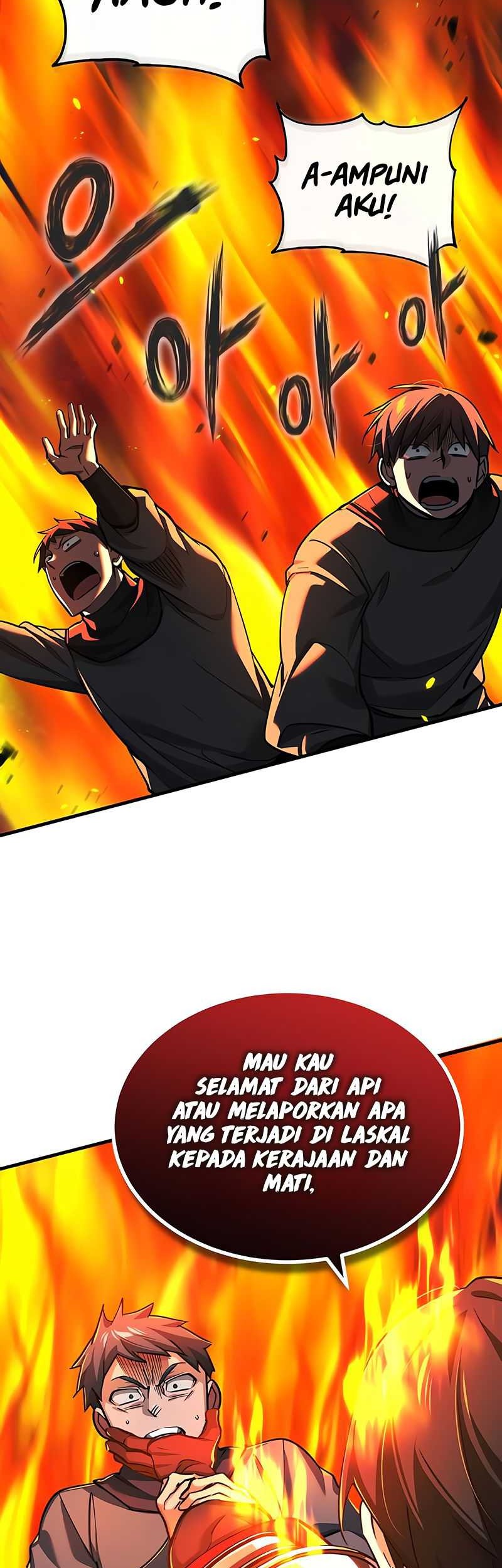 The Heavenly Demon Can’t Live a Normal Life Chapter 143 Gambar 48