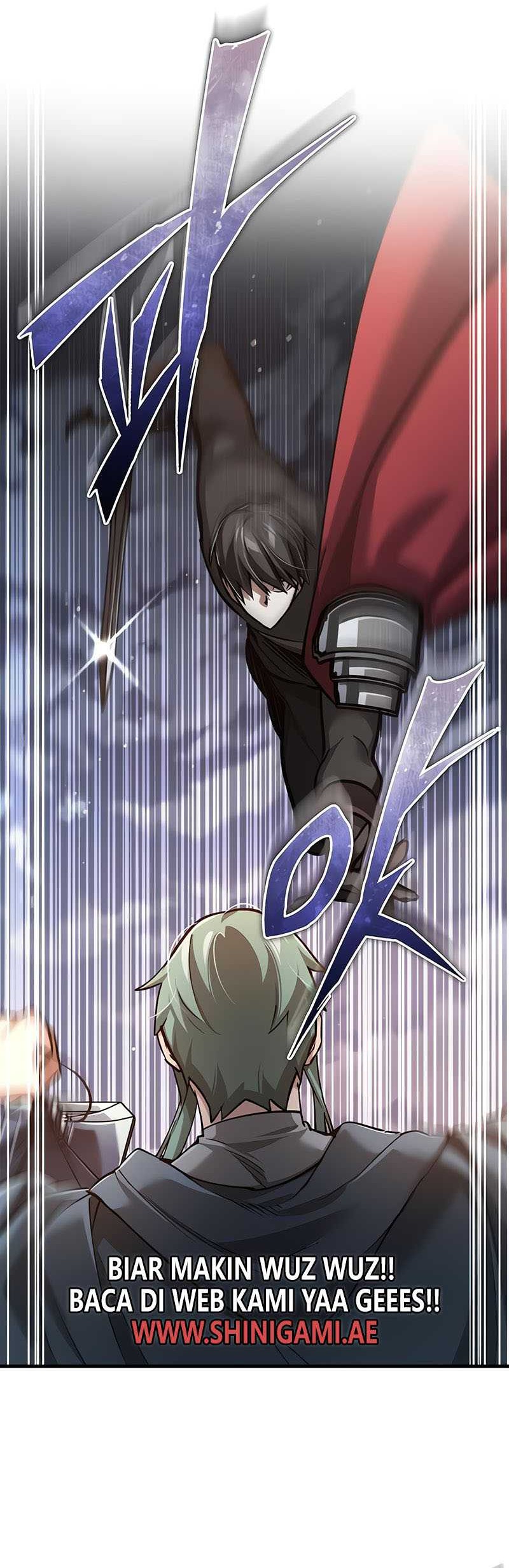 The Heavenly Demon Can’t Live a Normal Life Chapter 143 Gambar 21