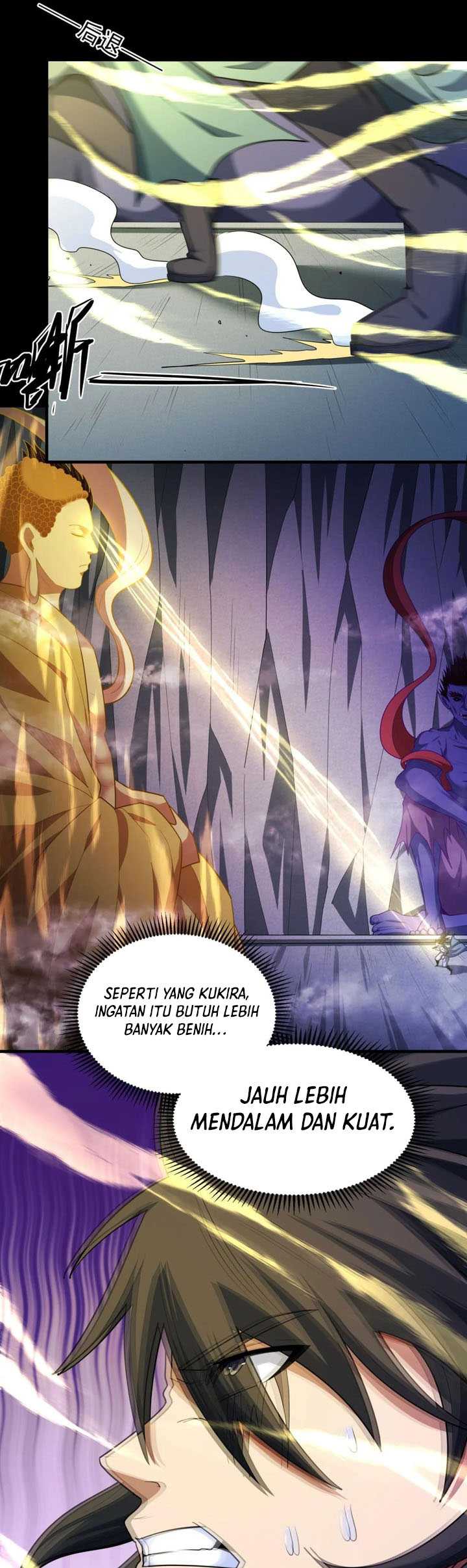 God of Martial Arts Chapter 753 Gambar 18