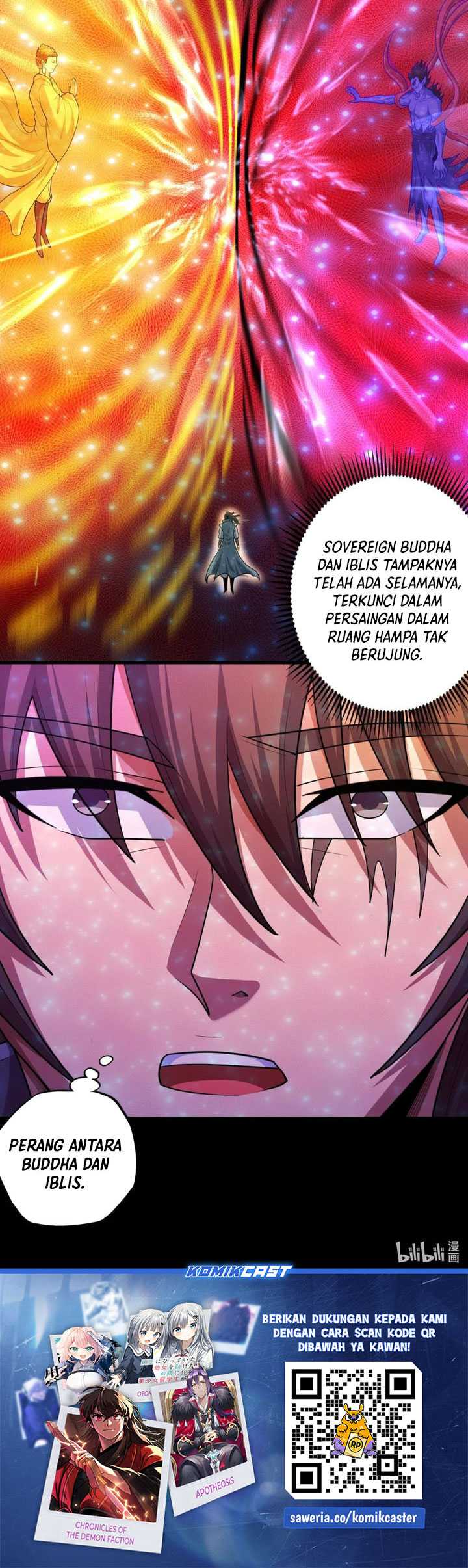 God of Martial Arts Chapter 753 Gambar 21