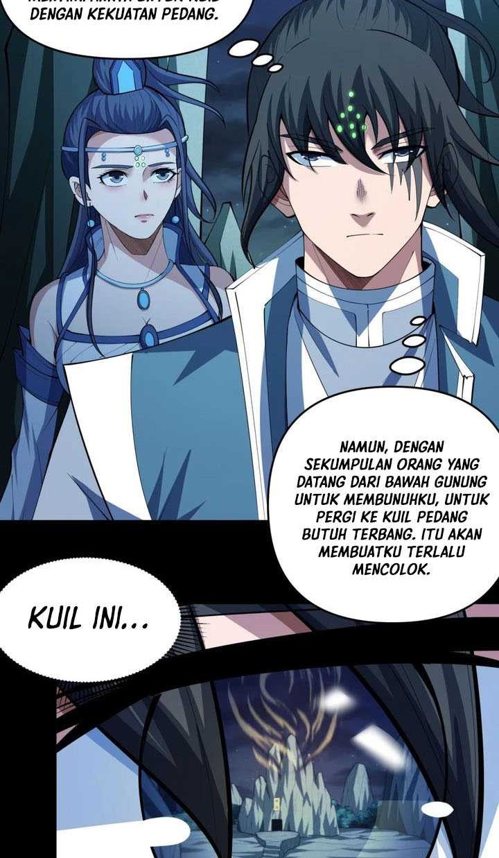 God of Martial Arts Chapter 753 Gambar 3