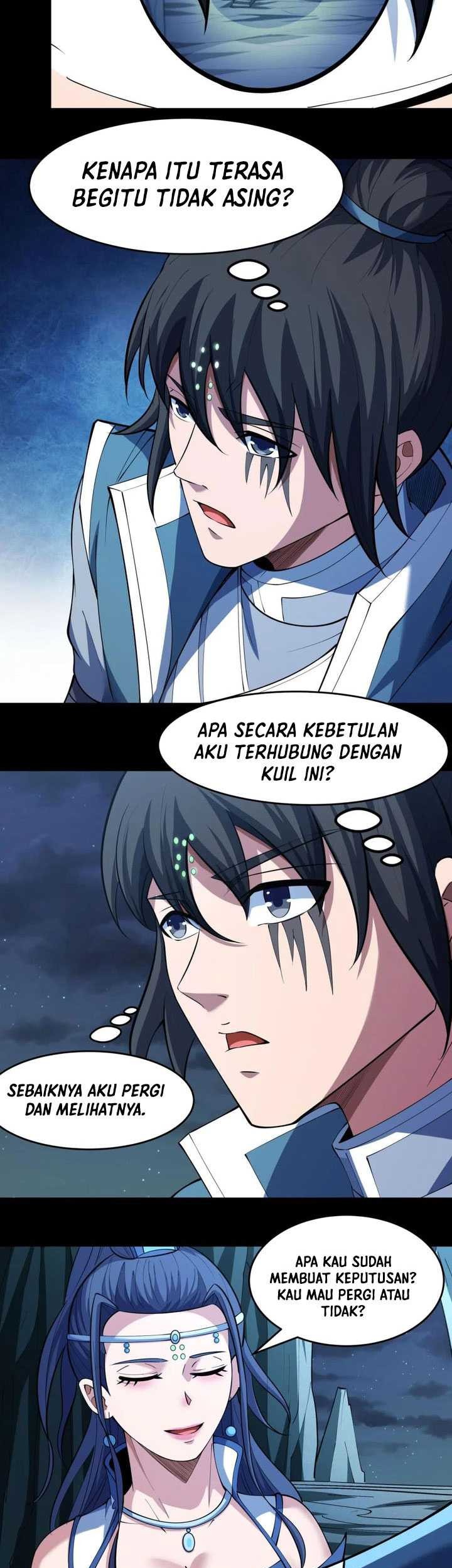 God of Martial Arts Chapter 753 Gambar 4