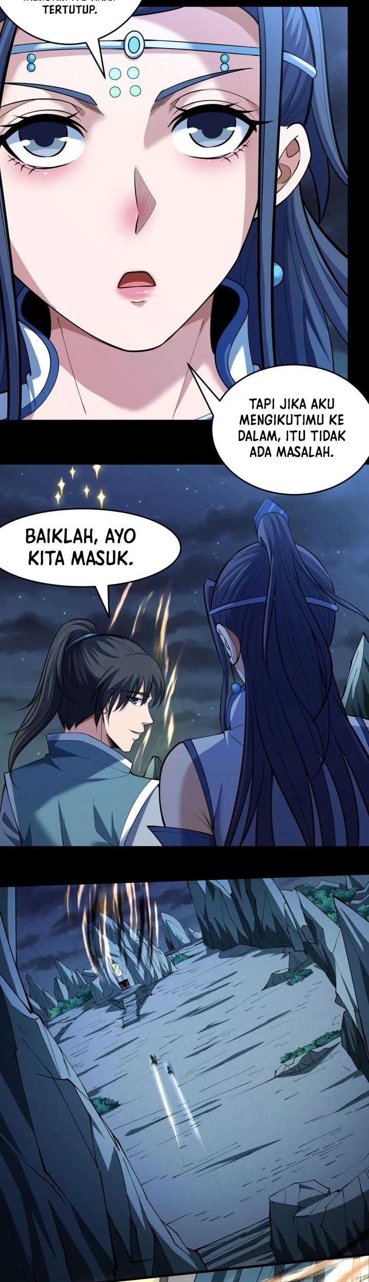 God of Martial Arts Chapter 753 Gambar 6