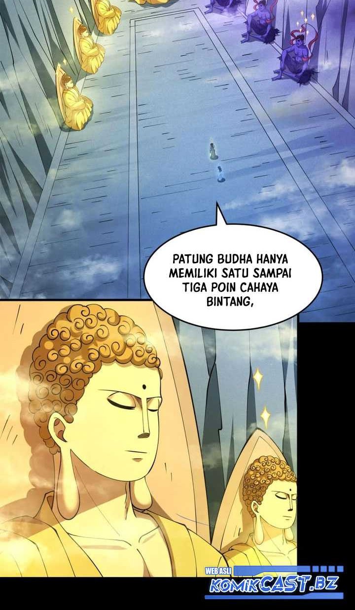 God of Martial Arts Chapter 753 Gambar 9
