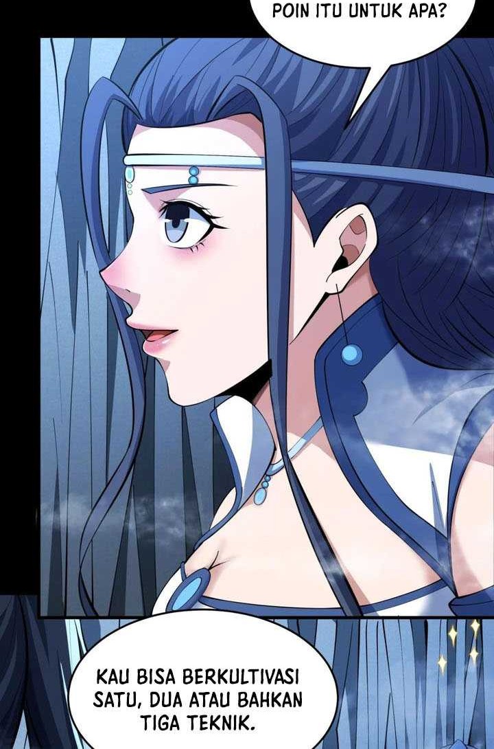 God of Martial Arts Chapter 753 Gambar 11