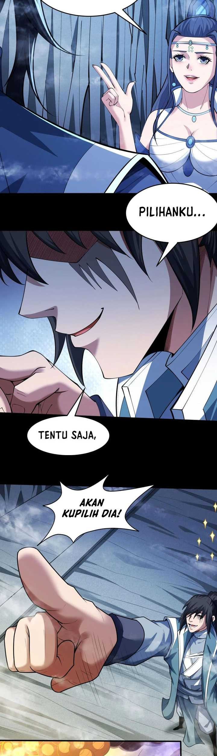 God of Martial Arts Chapter 753 Gambar 12