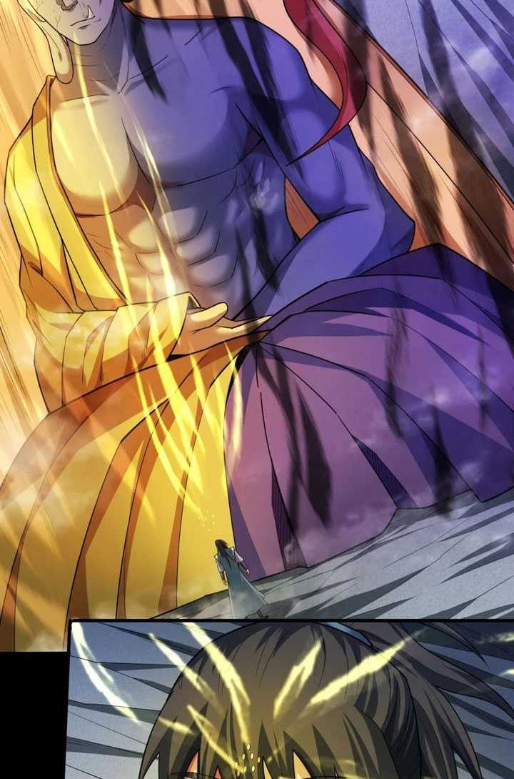 God of Martial Arts Chapter 753 Gambar 15