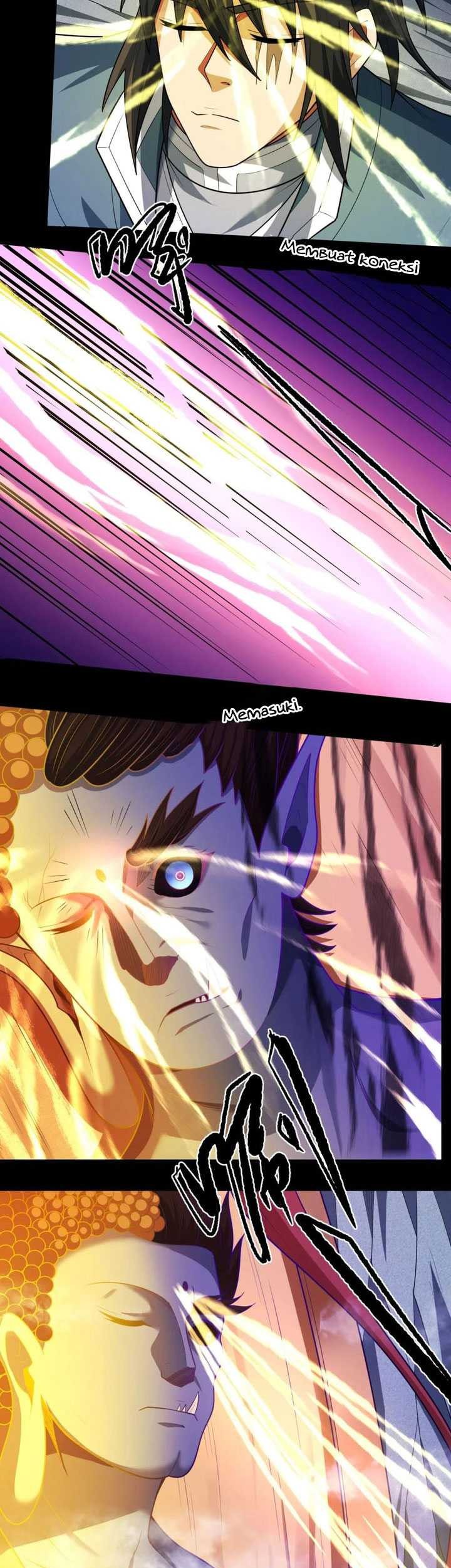 God of Martial Arts Chapter 753 Gambar 16