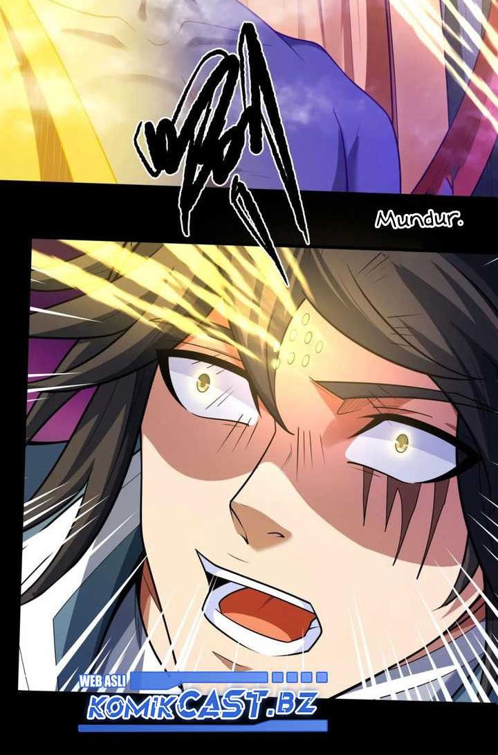 God of Martial Arts Chapter 753 Gambar 17