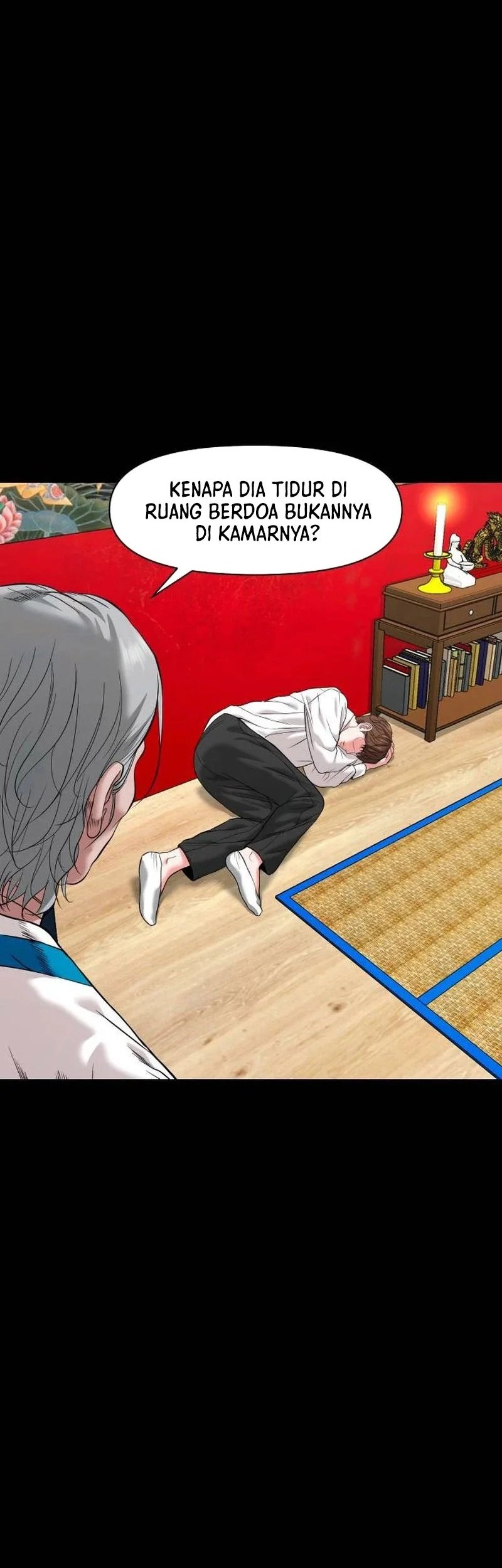 Gwichonri Chapter 49 Gambar 52