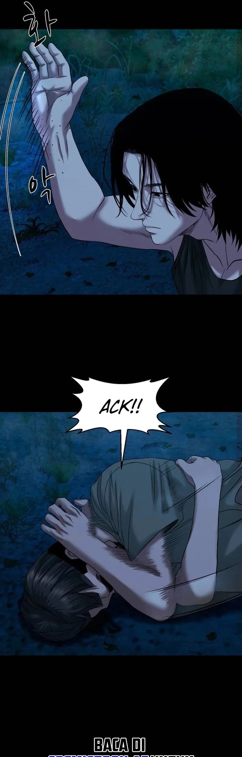 Gwichonri Chapter 49 Gambar 40