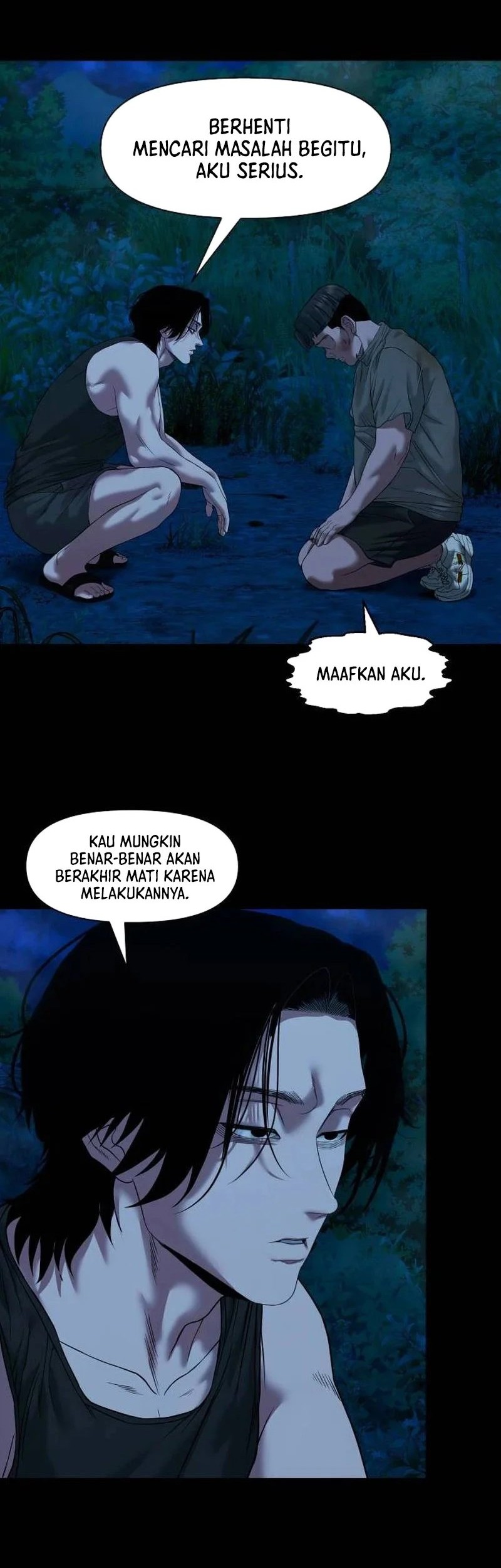 Gwichonri Chapter 49 Gambar 45