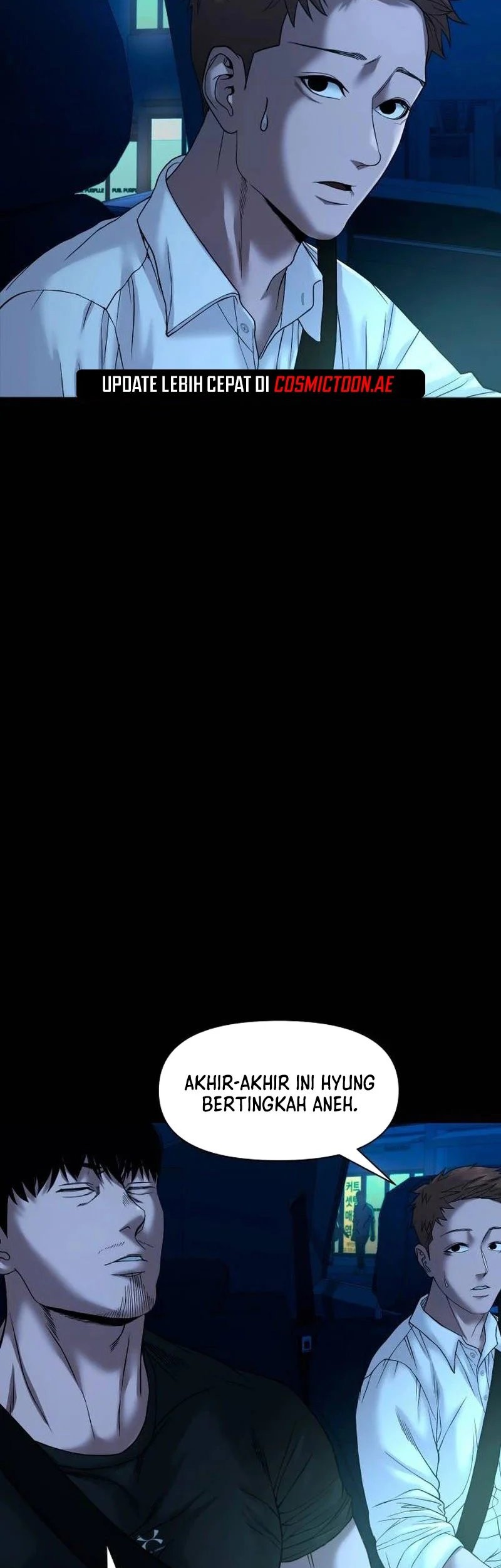 Gwichonri Chapter 49 Gambar 3