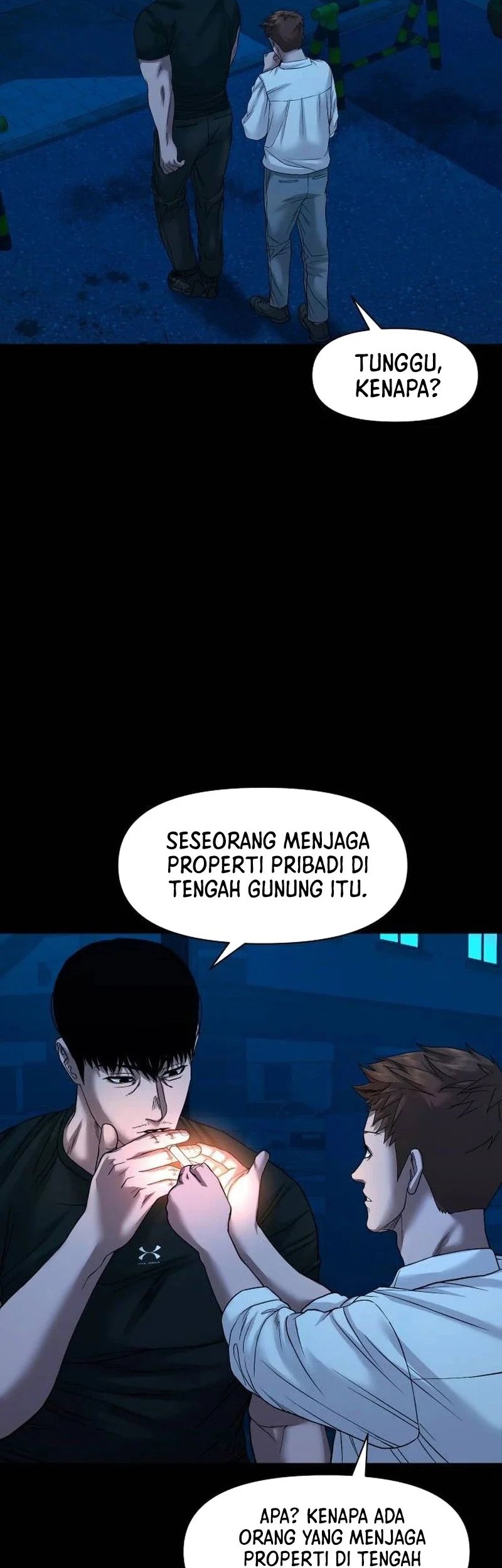 Gwichonri Chapter 49 Gambar 13