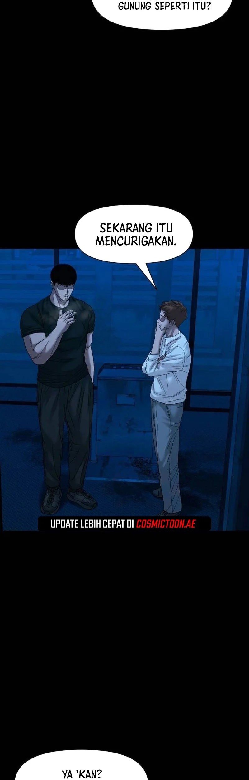 Gwichonri Chapter 49 Gambar 14