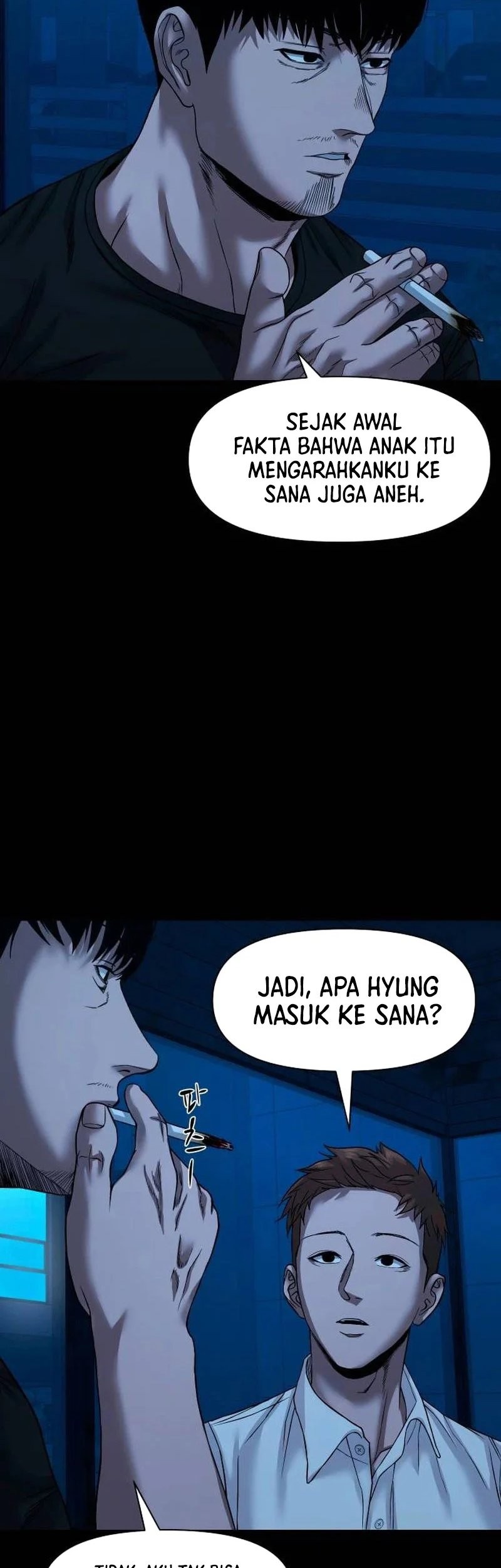 Gwichonri Chapter 49 Gambar 16