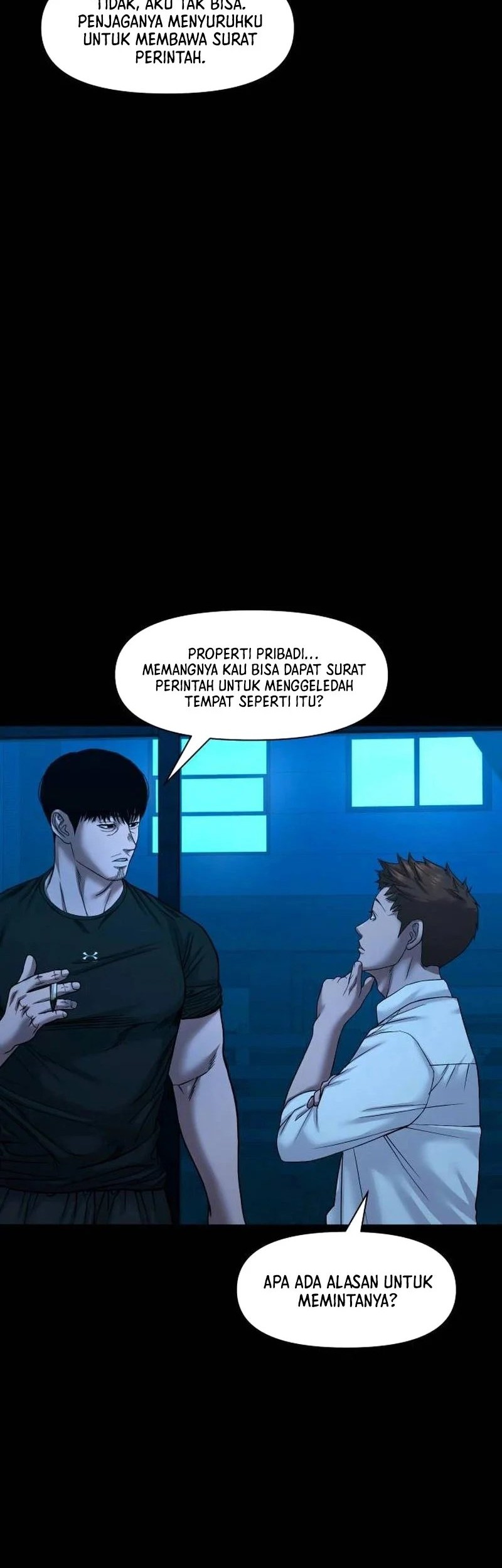 Gwichonri Chapter 49 Gambar 17