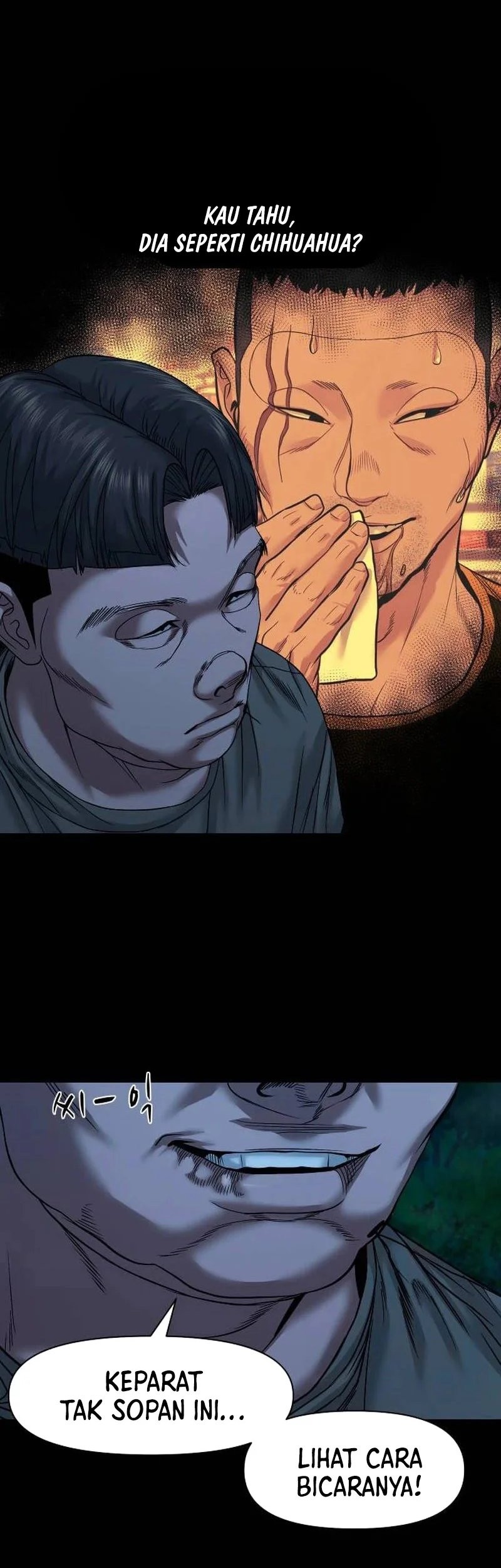 Gwichonri Chapter 49 Gambar 22