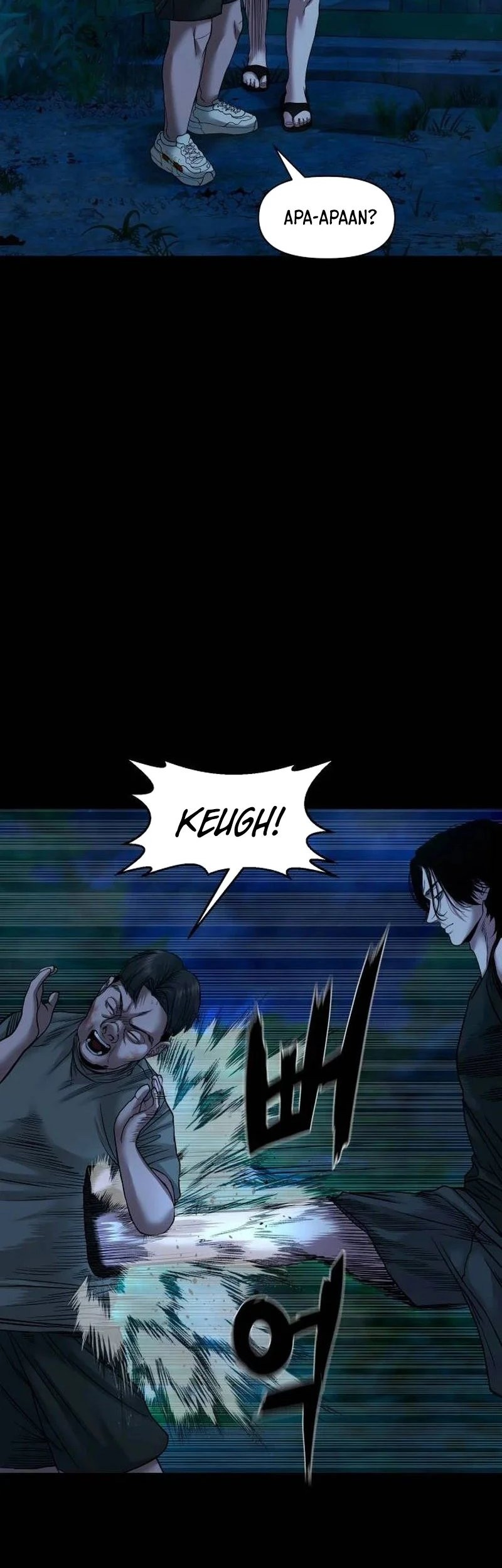 Gwichonri Chapter 49 Gambar 34