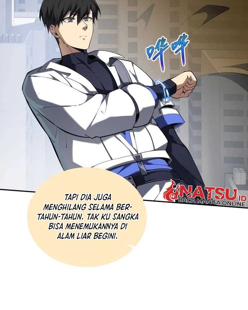 I Contracted Myself Chapter 56 Gambar 35