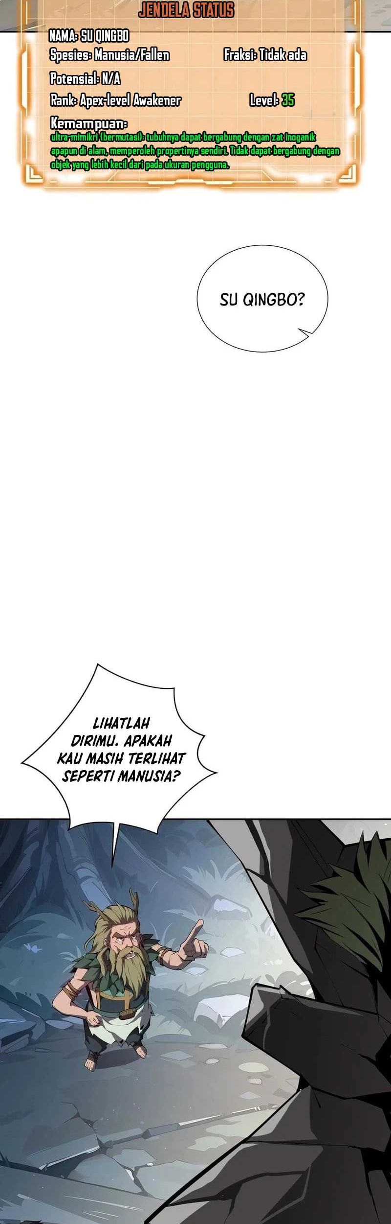 I Contracted Myself Chapter 56 Gambar 33