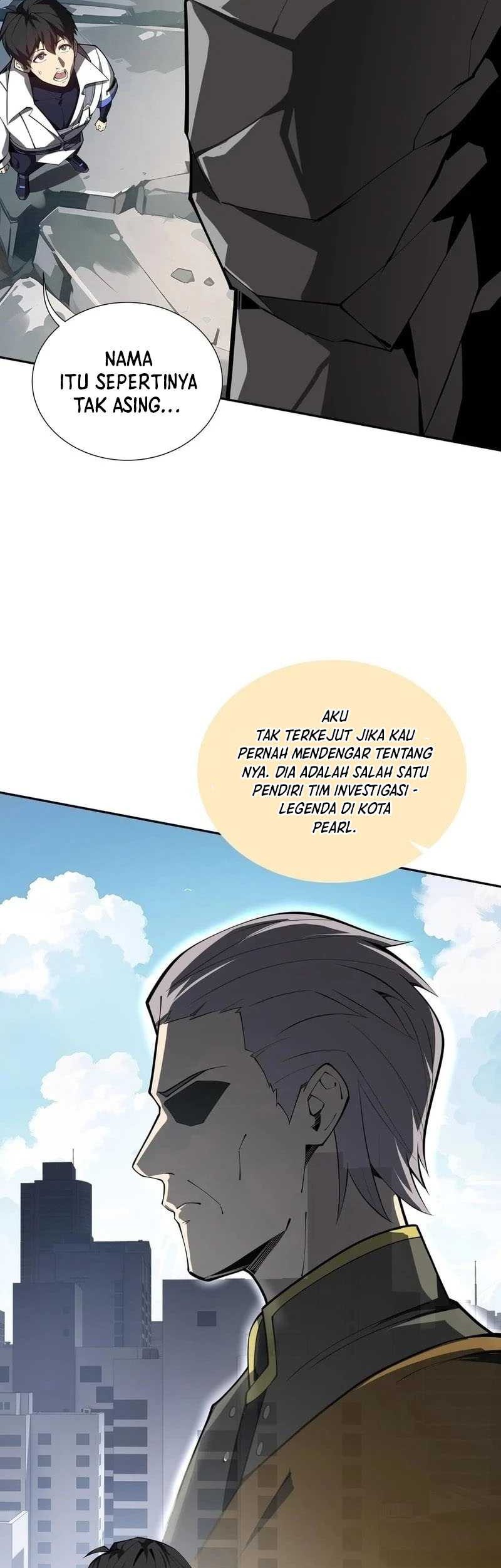 I Contracted Myself Chapter 56 Gambar 34