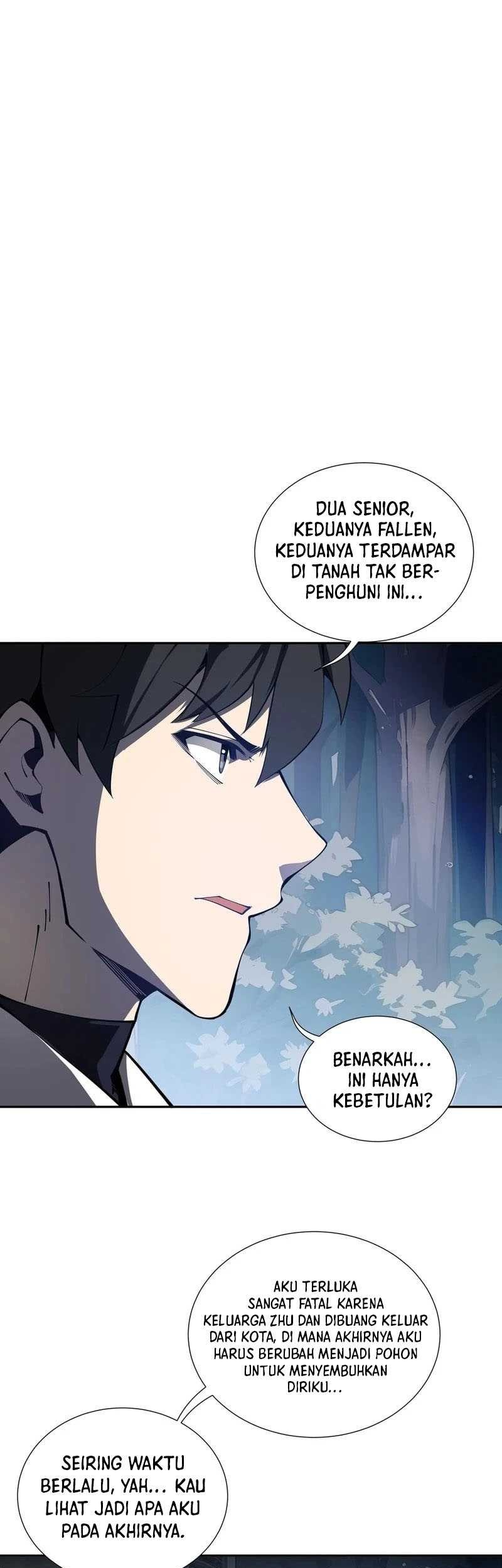 I Contracted Myself Chapter 56 Gambar 36