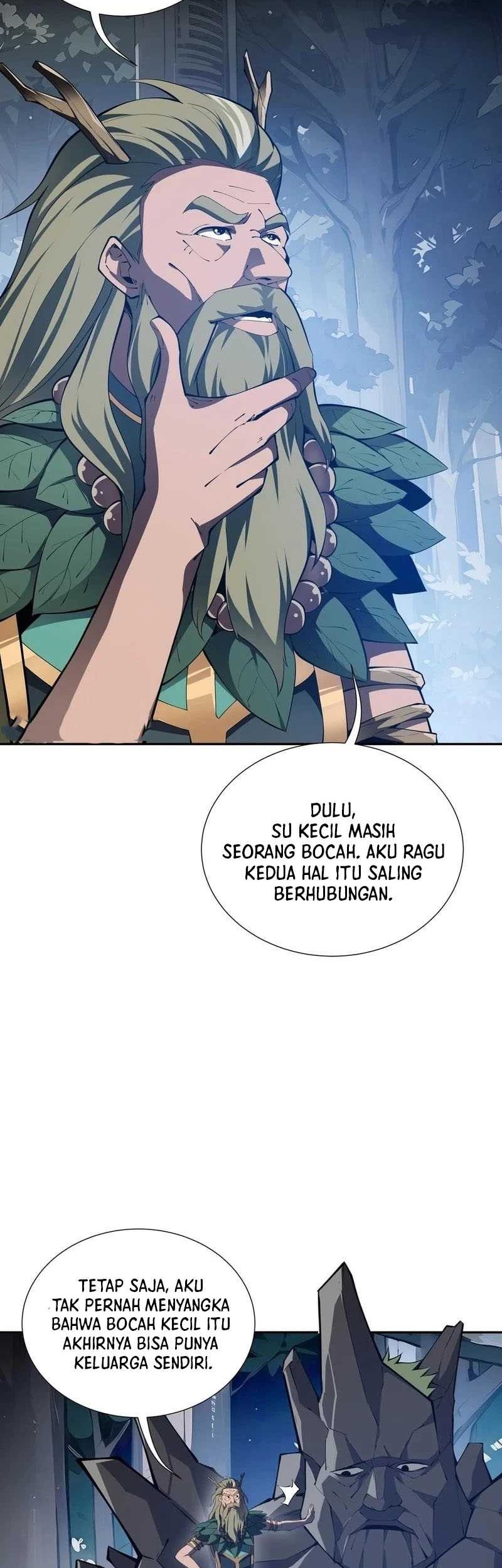 I Contracted Myself Chapter 56 Gambar 37