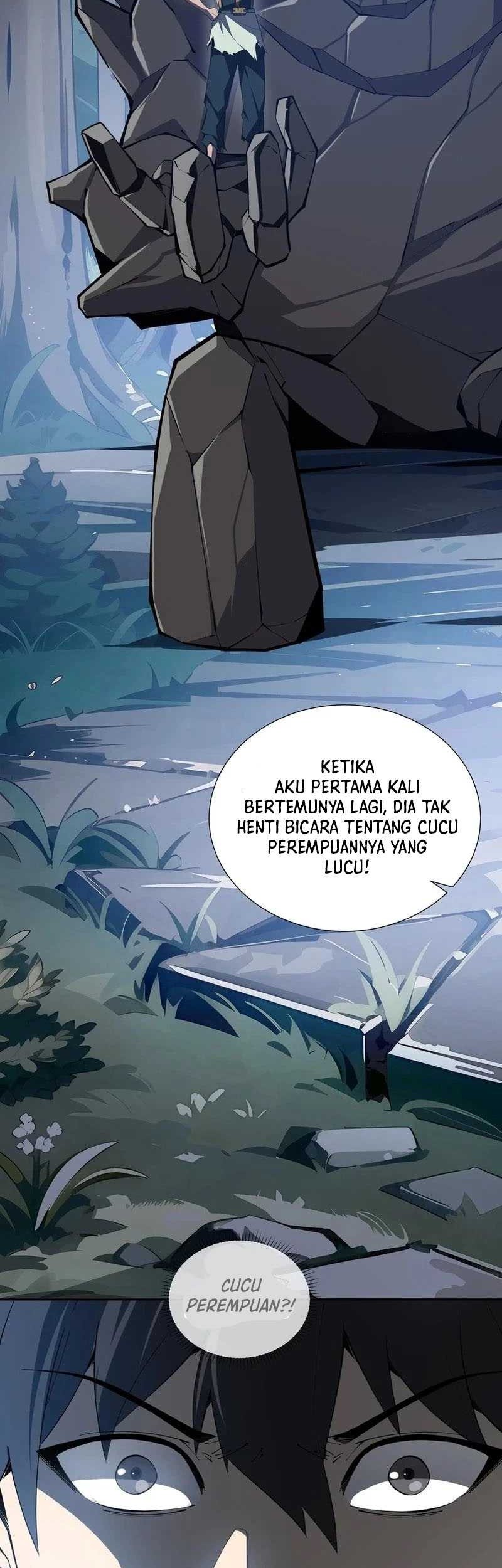 I Contracted Myself Chapter 56 Gambar 38