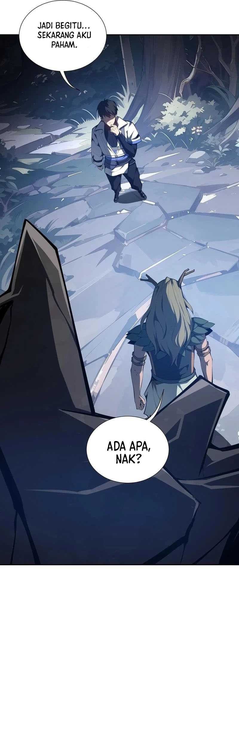 I Contracted Myself Chapter 56 Gambar 40