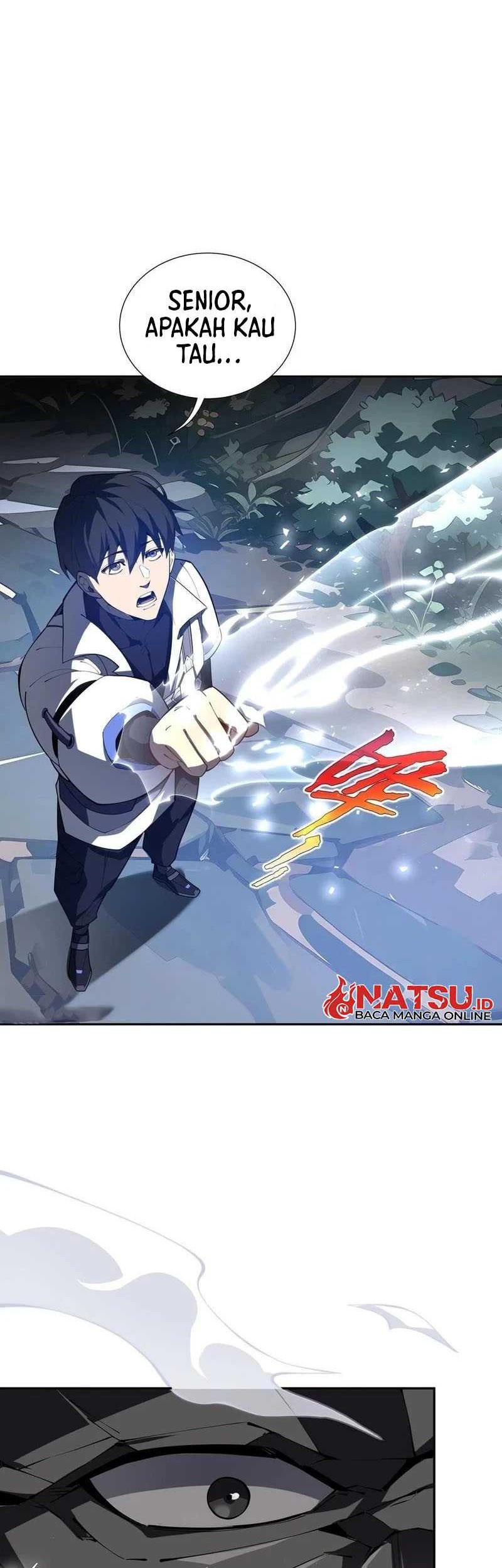 I Contracted Myself Chapter 56 Gambar 41