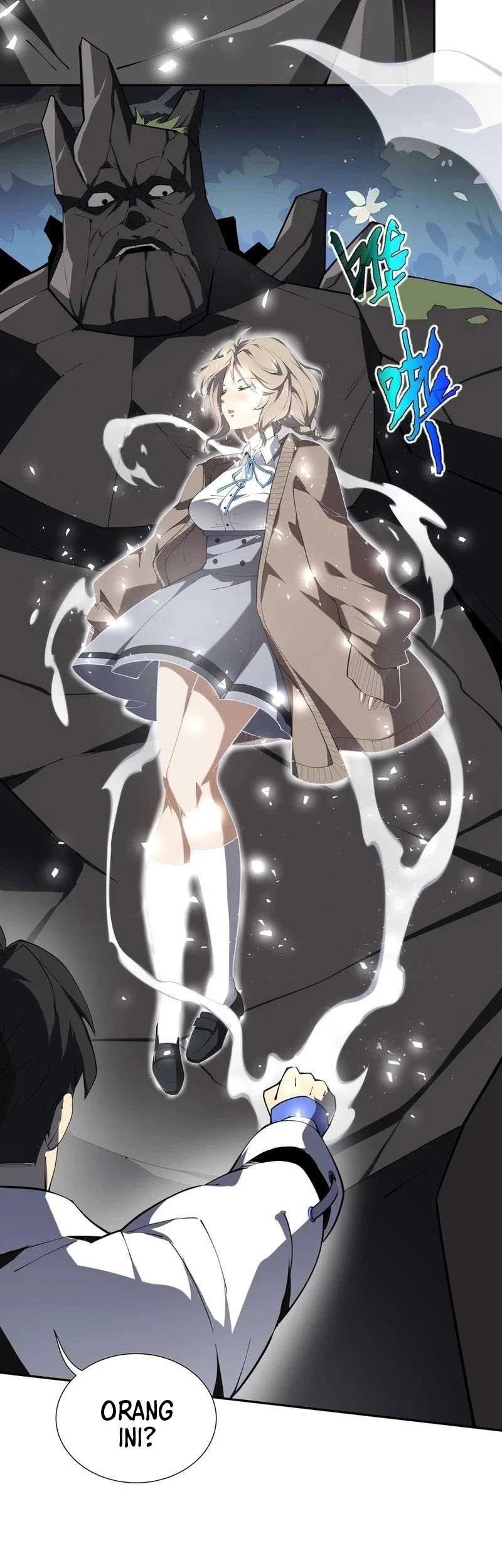 I Contracted Myself Chapter 56 Gambar 42