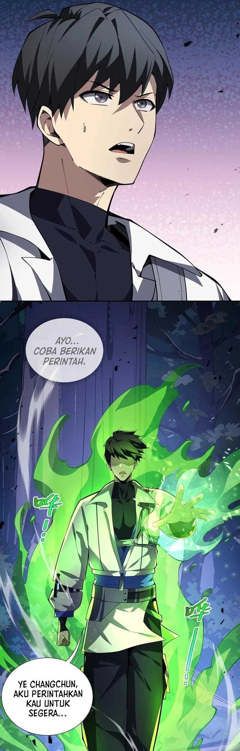 Manhua I Contracted Myself Chapter 56 gambar nomor 2