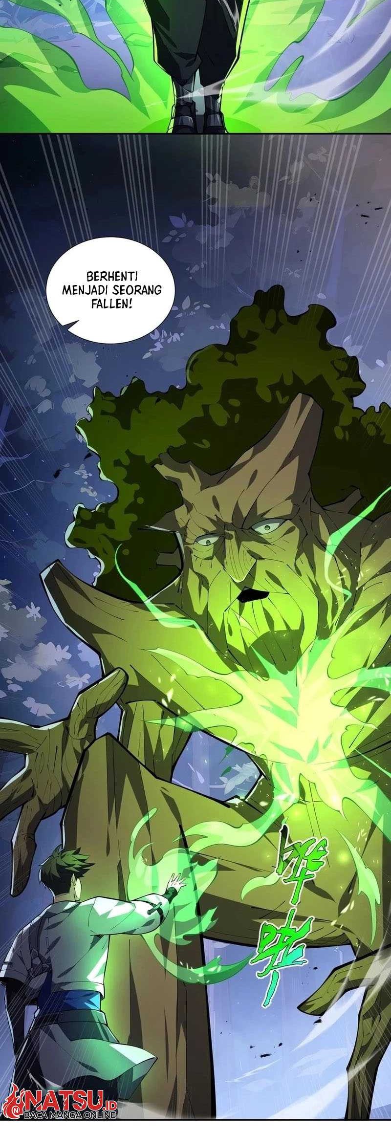 I Contracted Myself Chapter 56 Gambar 3