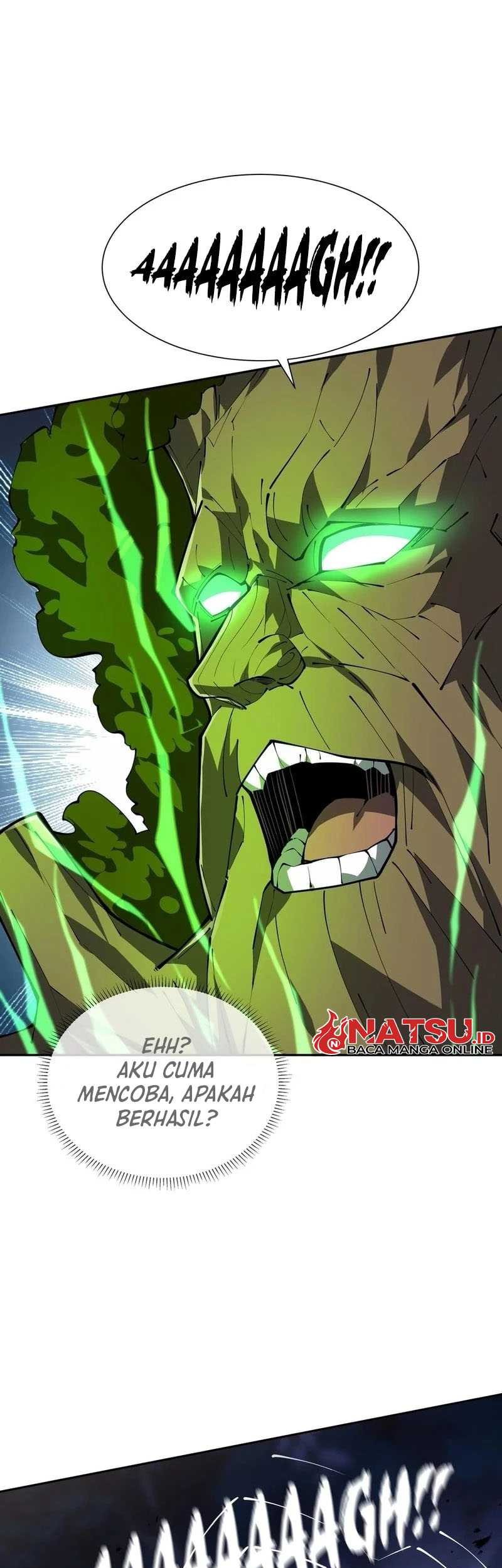 I Contracted Myself Chapter 56 Gambar 4