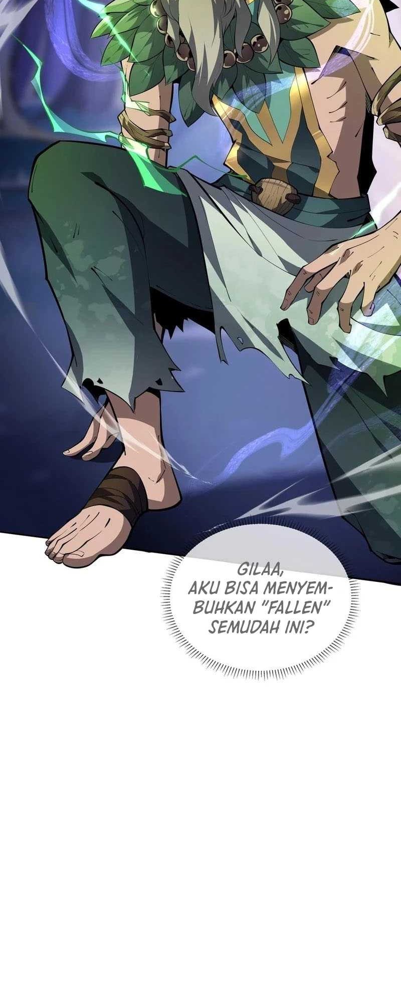 I Contracted Myself Chapter 56 Gambar 6